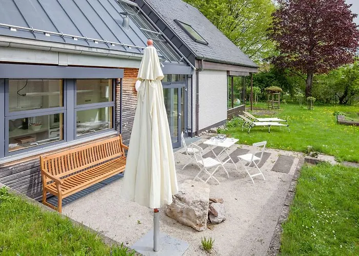 Feriendomizil M No_ 7_1 Hébergement de vacances *